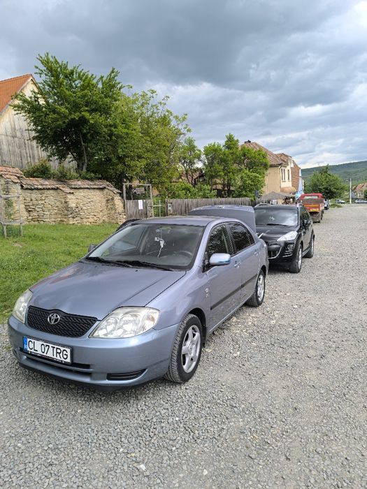 Toyota Corola 2.0 D-4D