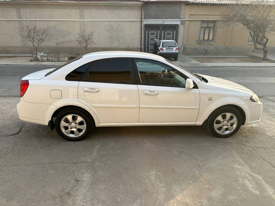 Gentra sotiladi ideal xolata