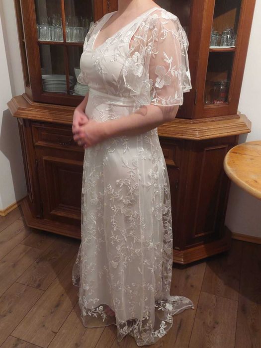 Rochie de mireasă / cununie civilă
