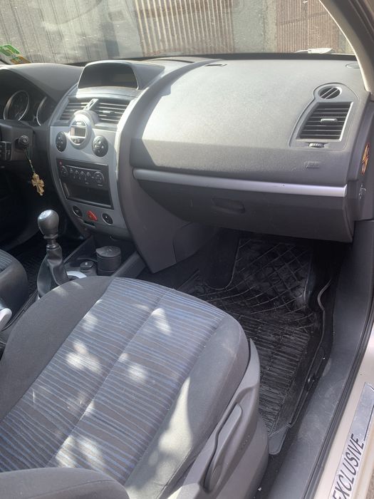 Renault megane 2