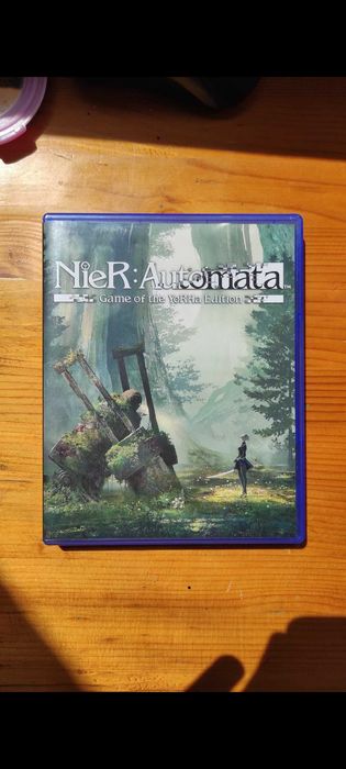 Nier automata Game of the Yorha edition PS4 игра PlayStation 4