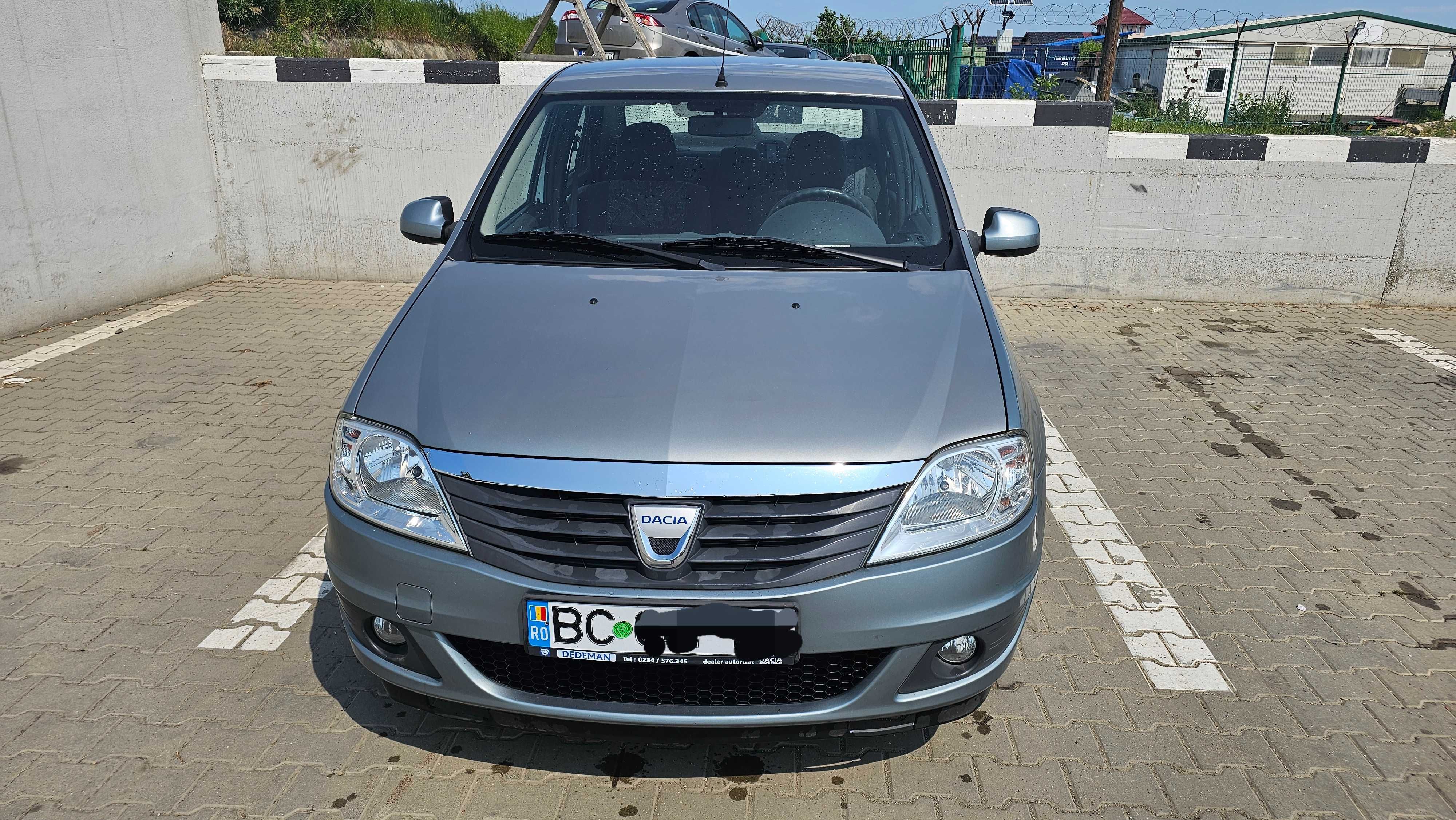 2010 Dacia Logan 1.2