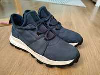 Vând sneakers Timberland Oxford Lace Brooklyn Blue