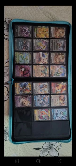 Carti Pokemon originale