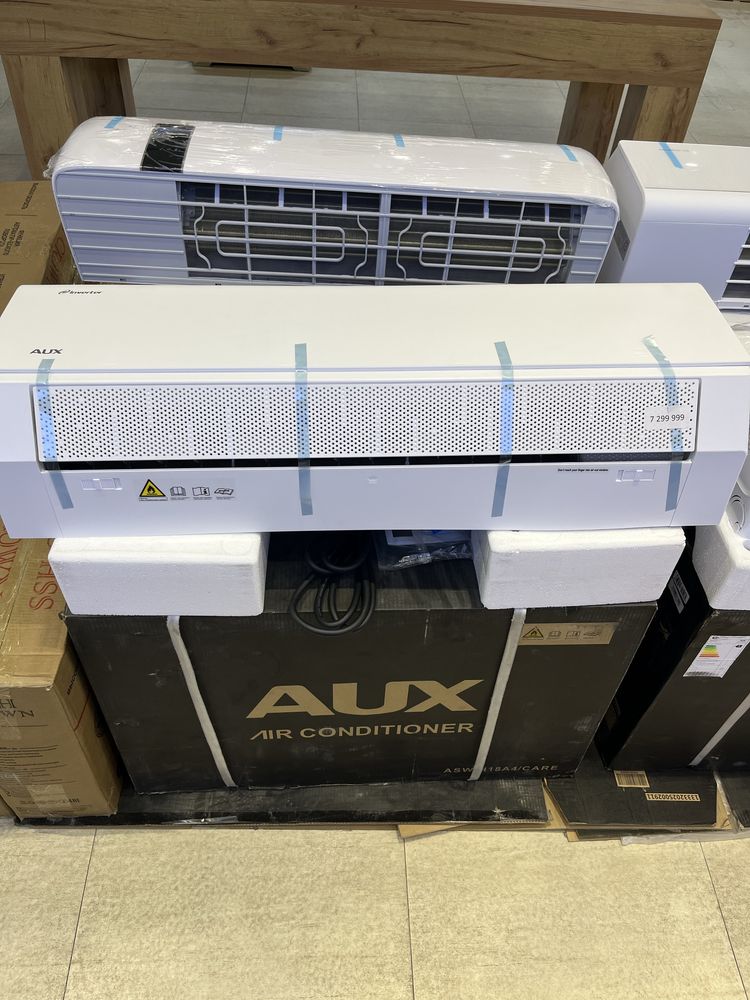 Konditsioner AUX H12A4/JLR 320$ Boshlang'ich To'lo'vsiz Xarid qiling!