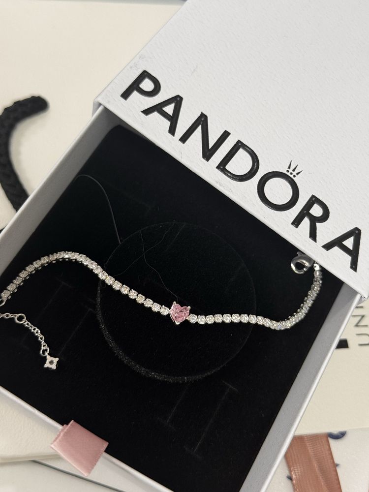 Pandora гривна Пандора