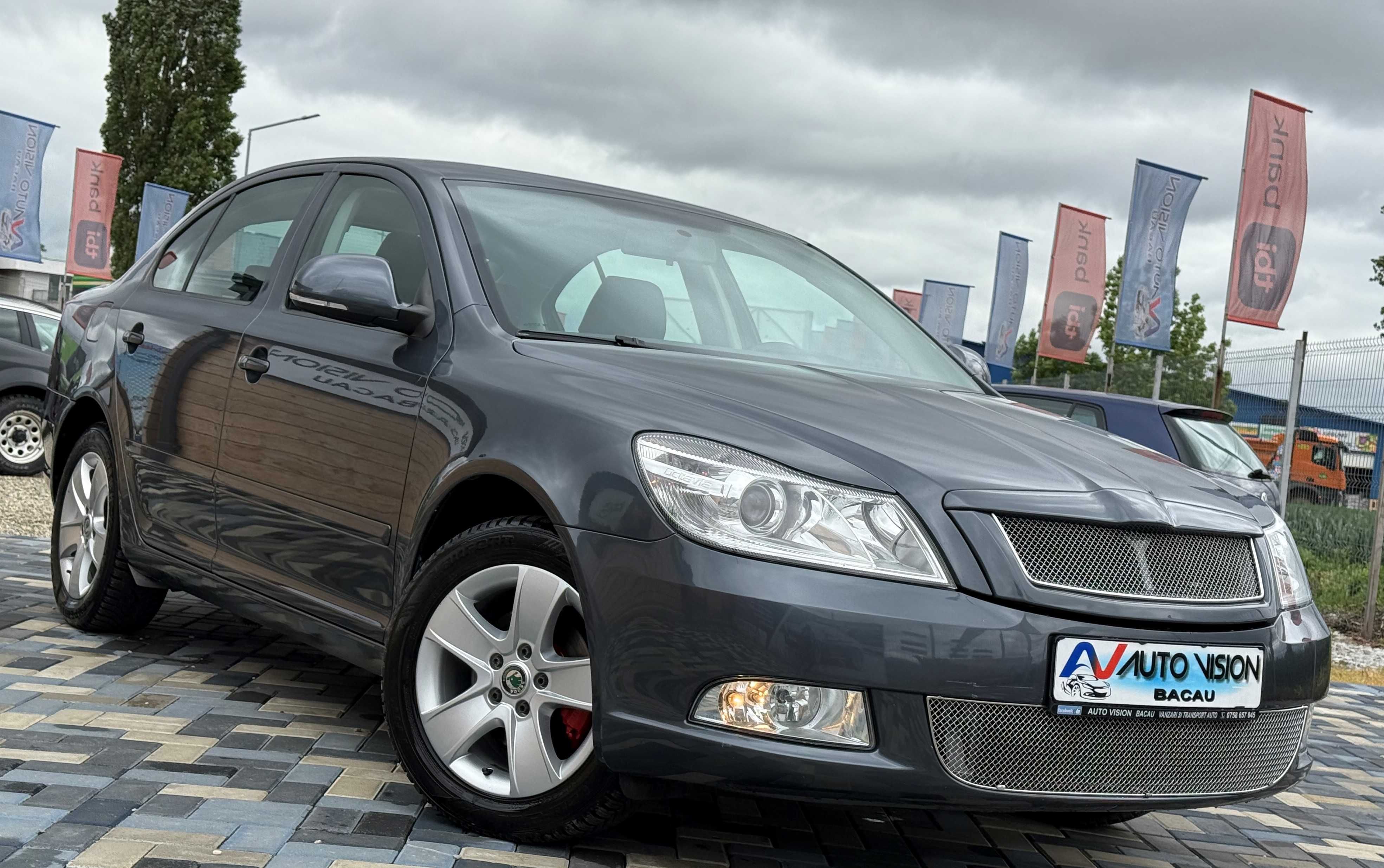 *RATE*Skoda Octavia 1.4 Benzina 123CP 2010 Euro 5 Km reali Germania!
