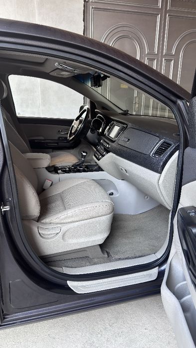 Кия карневал 2019 г.