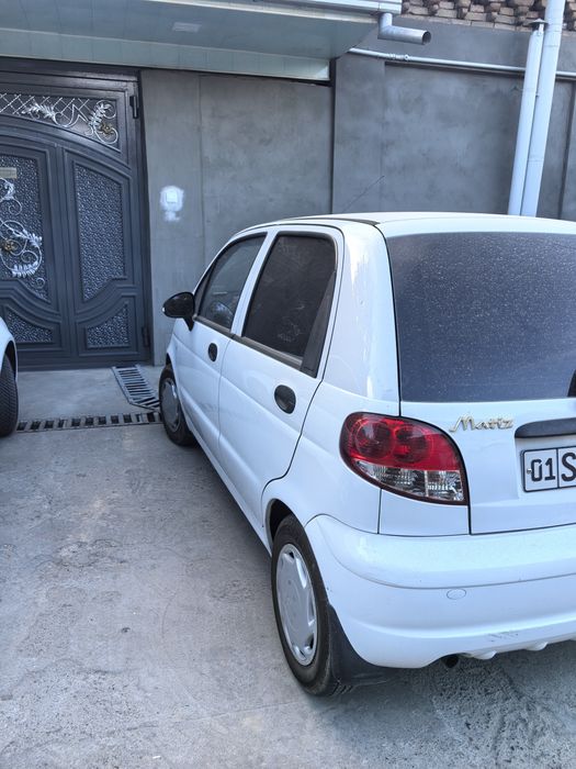 Matiz sotiladi 2017yil rangi oq avtomat karoka bez kandisoner