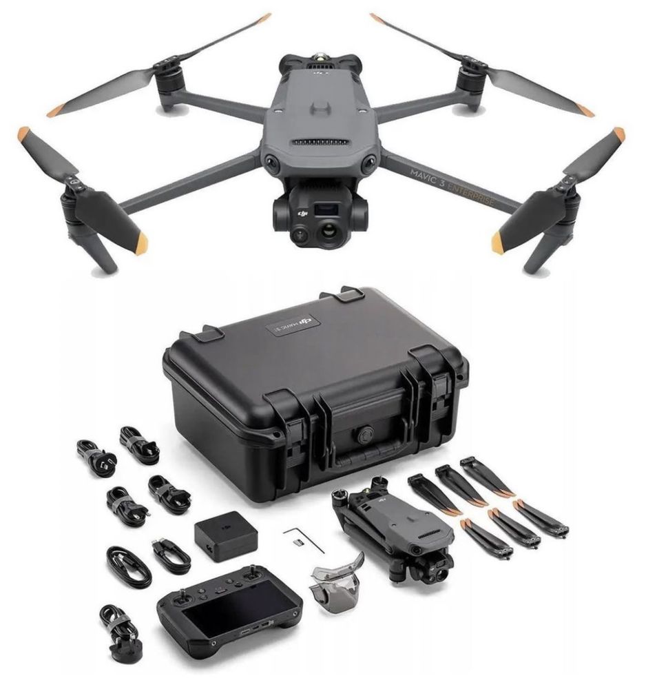 Drona DJI MAVIC 3T pe stoc nou sigilata la CELLGSM