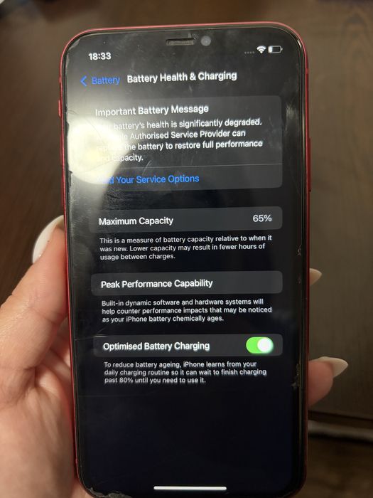 Продавам Iphone 11