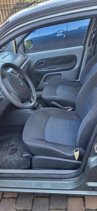 Renault Clio 1.5 Diesel
