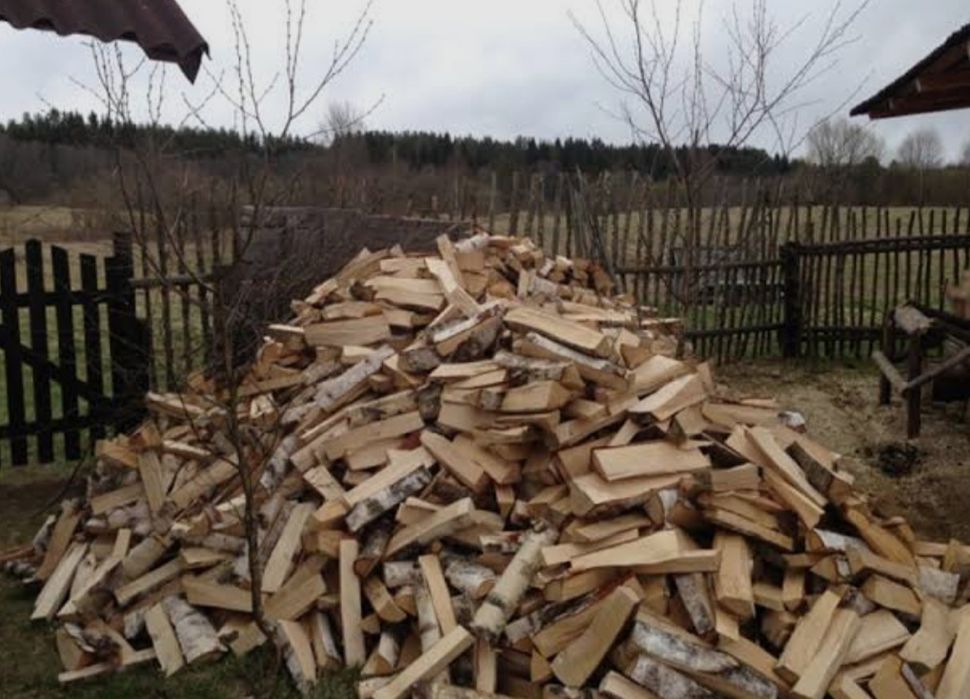 Продам дрова сухие