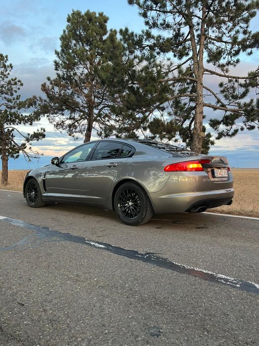 Jaguar Xf X250 Luxury