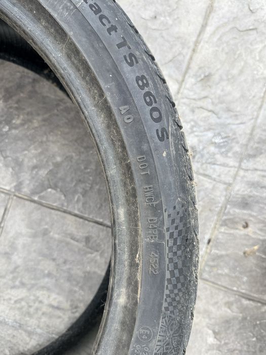 Vand set caucucuri CONTINENTAL 285/35 R22
