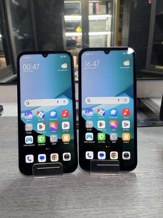 Telefoane Redmi 15 C -256 Gb . Ca Nou