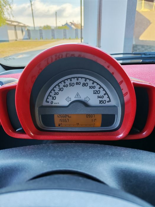 Vând smart fortwo 451 mhd 71cp 2011