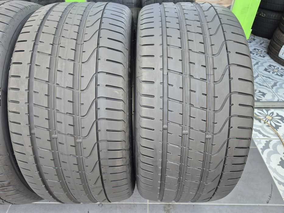 265 45 20/295 40 20 Anvelope de vară Pirelli  Dot 2020
