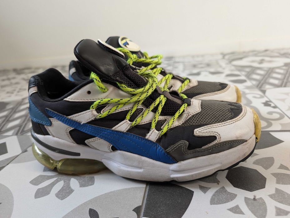 Puma Cell Alien "Les Benjamins" 41