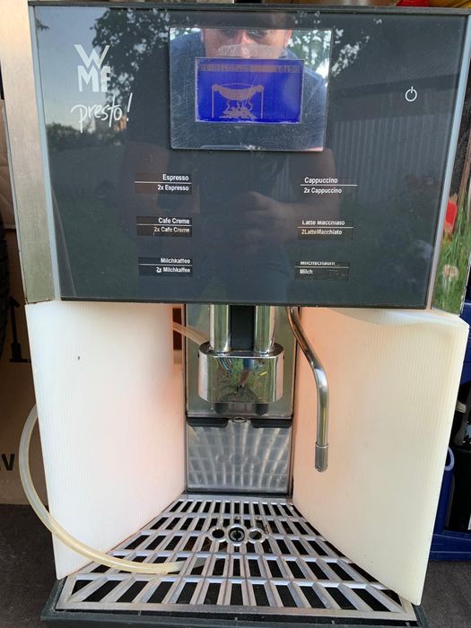 WMF presto mașina de cafea profesională