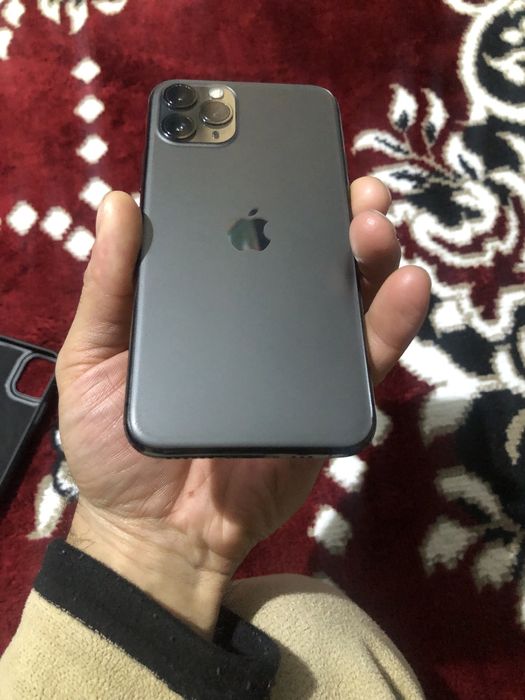 Iphone 11 pro 256 LLA holati ideal