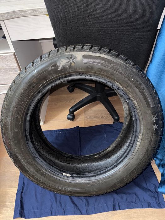 Продам зимние шины