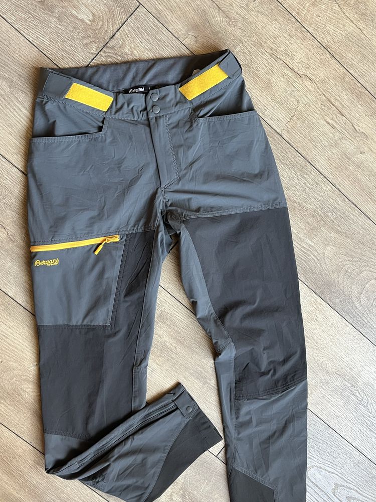 Bergans of NORWAY - Softshell pant - Нов Unisex размер S/ Оригинал