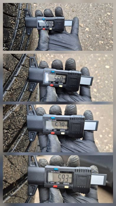 Anvelope Michelin Primacy 4 225/45 R17 XL DOT 2020