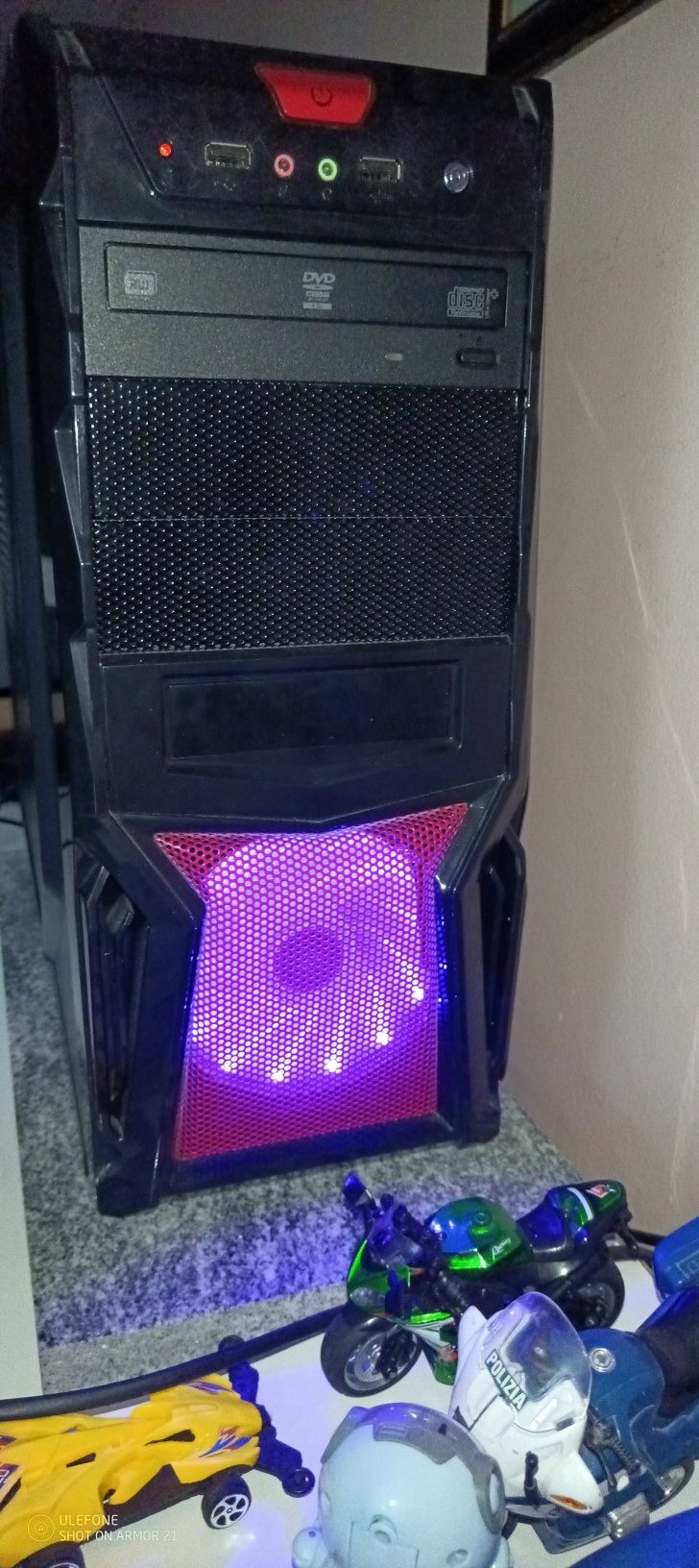 PC pentru office(puțin gaming)