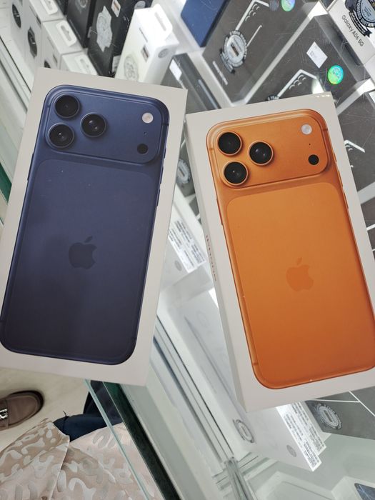 IPhone 17pro max