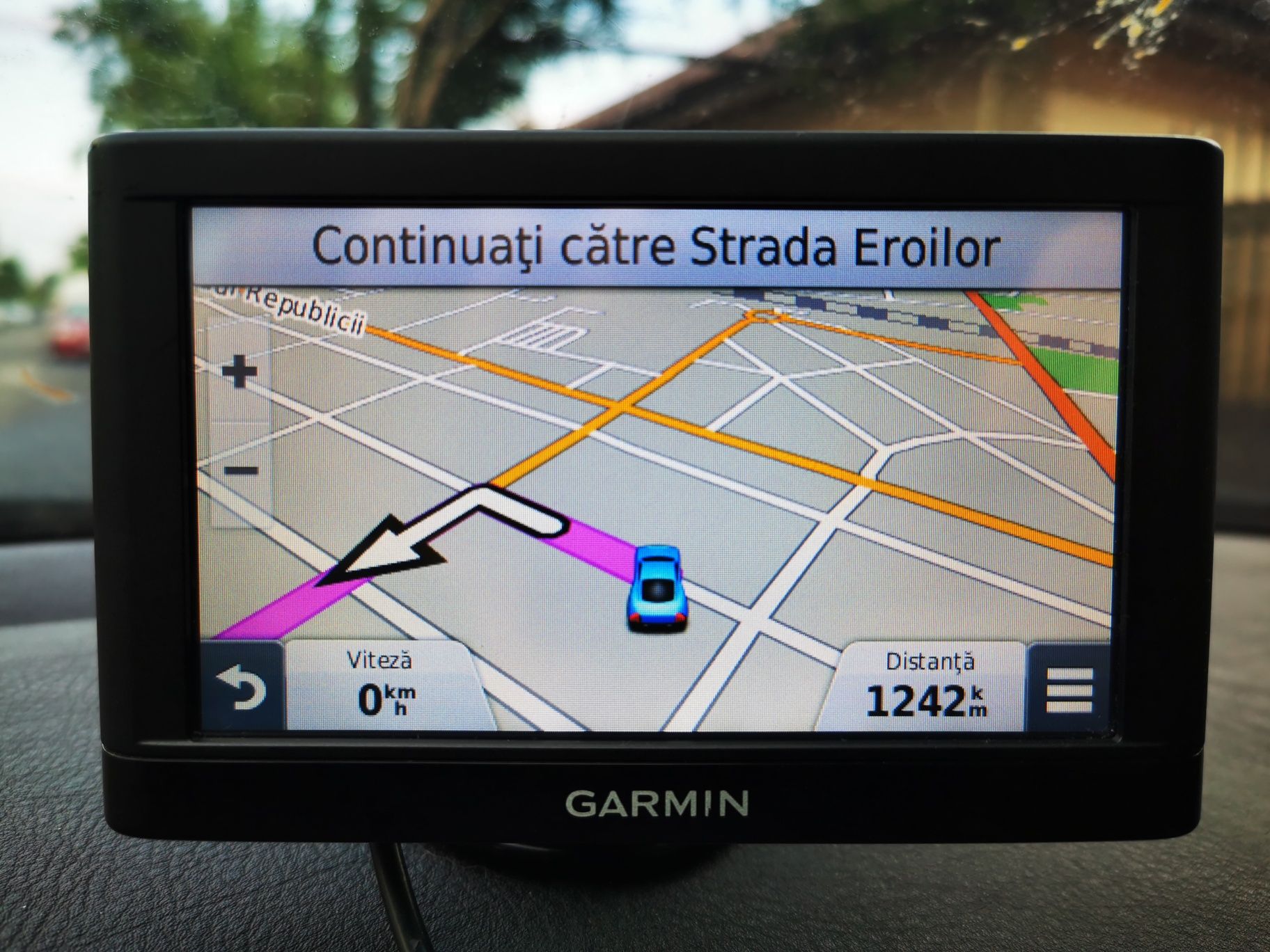 Gps Garmin nuvi 57