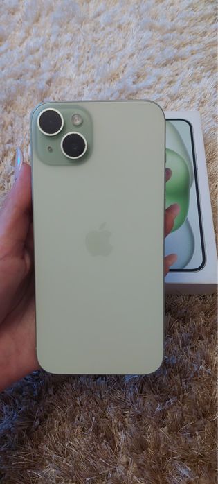 Iphone 15 Plus - 256GB