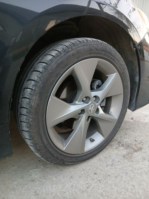 Диски вертолёт R18