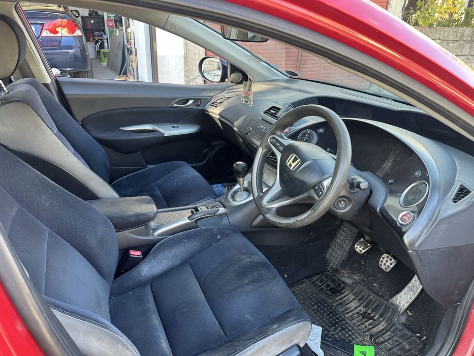 Honda Civic/Хонда Сивик 8ген  1.8 бензин на части.!