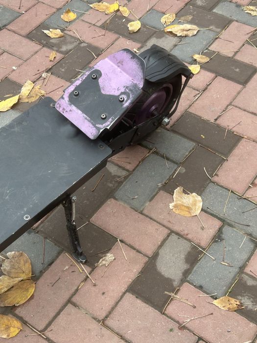 Trotineta electrica Kukirin G4