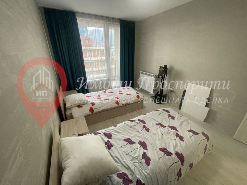 3-стаен в София-Кръстова Вада площ 109 цена 900