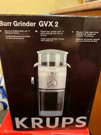 Rasnita de cafea electrica Krups GVX242.