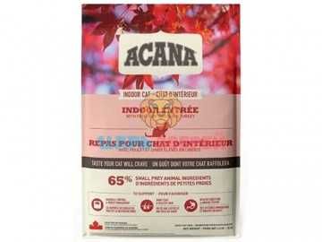 Acana(Акана)-Indoor Entrée, Беззерновой корм для стерилизованных кошек