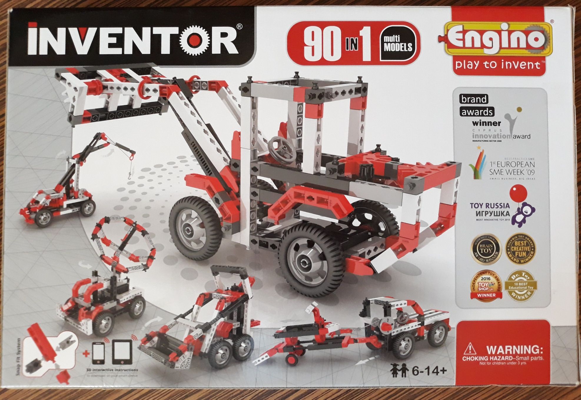 Lego Inventator 90 în 1