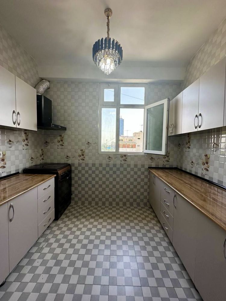 Парк Бабура 4х ком квартира 96кв.м