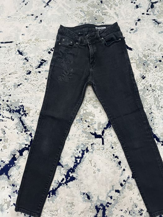 Blugi dama skinny negri