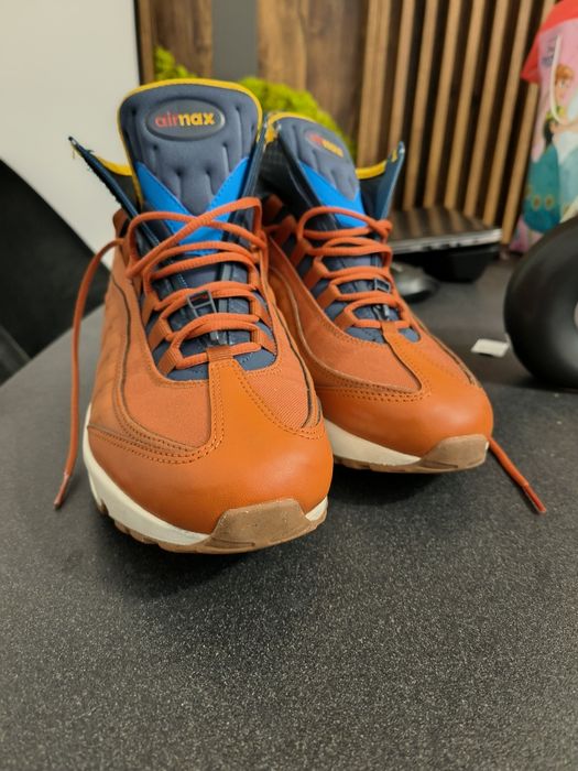 Nike Air Max 95 Sneakerboot