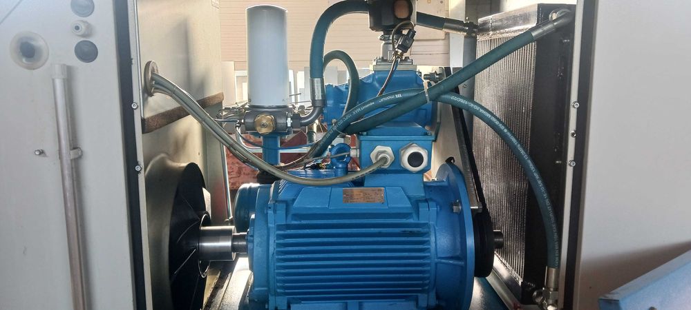 Винтови компресори ALMIG