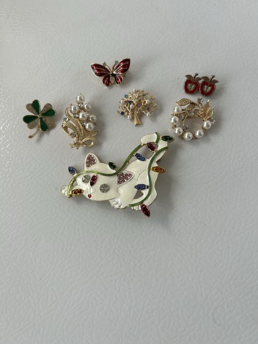 Vand lot brose vintage