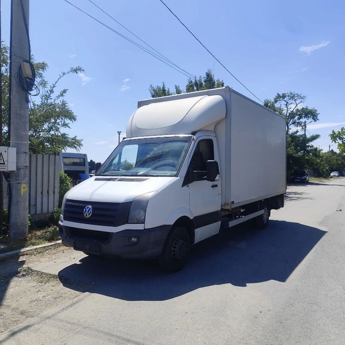 Dezmembrari VW CRAFTER (2006-) 2.0 TDI Motorina