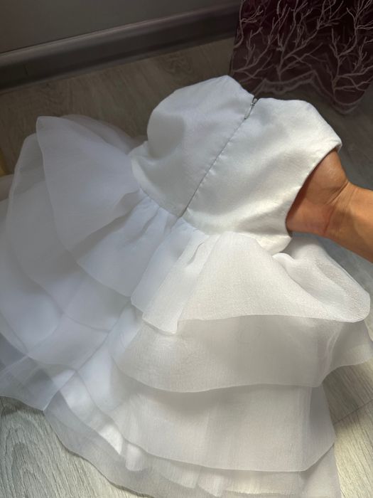 Официална бебешка рокля