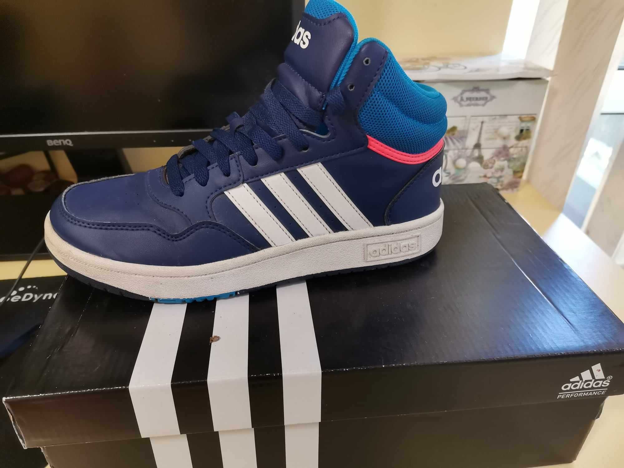Кецове Adidas - 37 1/3