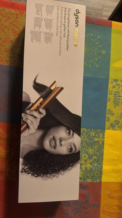 Placă de păr dyson Corrale