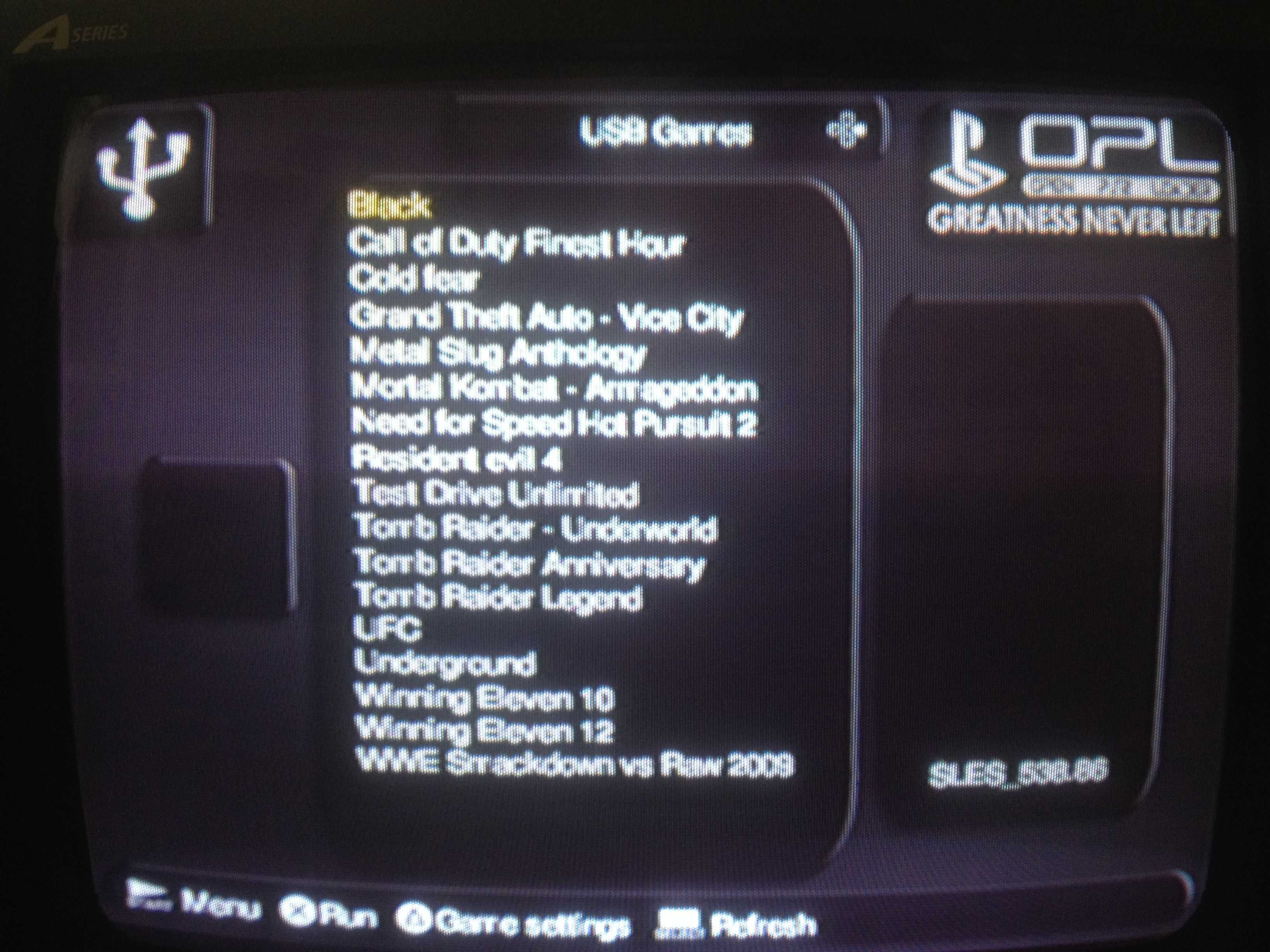 Sony PlayStation 2 игры с флешки. Праздничная цена.