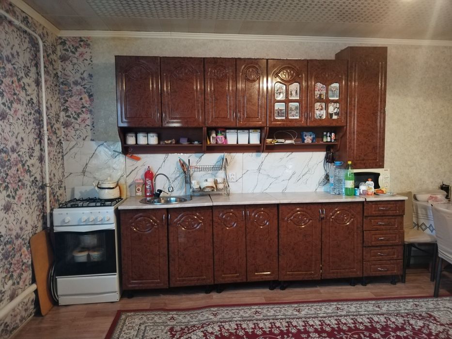 Кухонный гарнитур